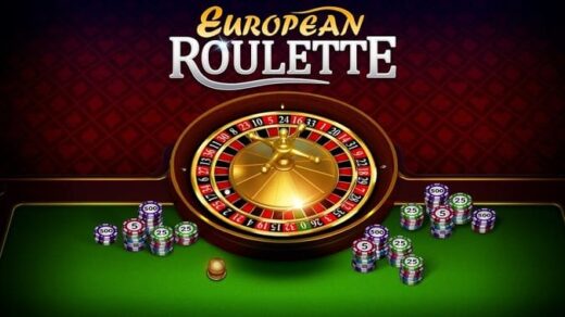 how to play european roulette