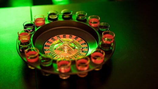 how to play shot roulette